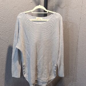 Michael Kors Light Gray Women's Sweater